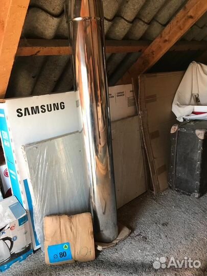 Дымоход schiedel prima 1