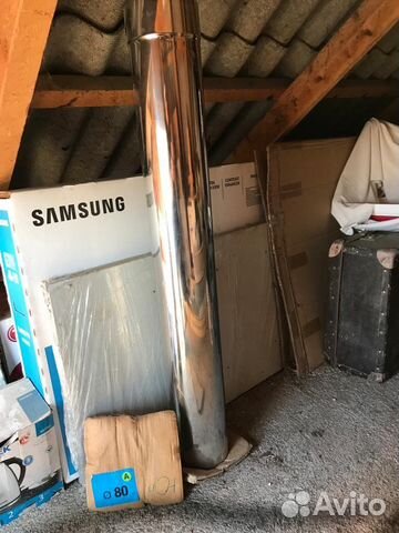 Дымоход schiedel prima 1