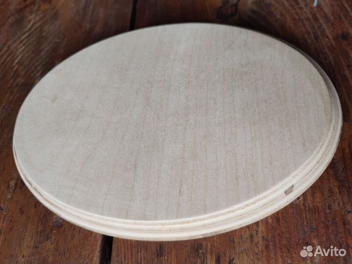 Деревянные заготовки для декупажа