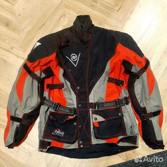 Мотокуртка orina, размер XL