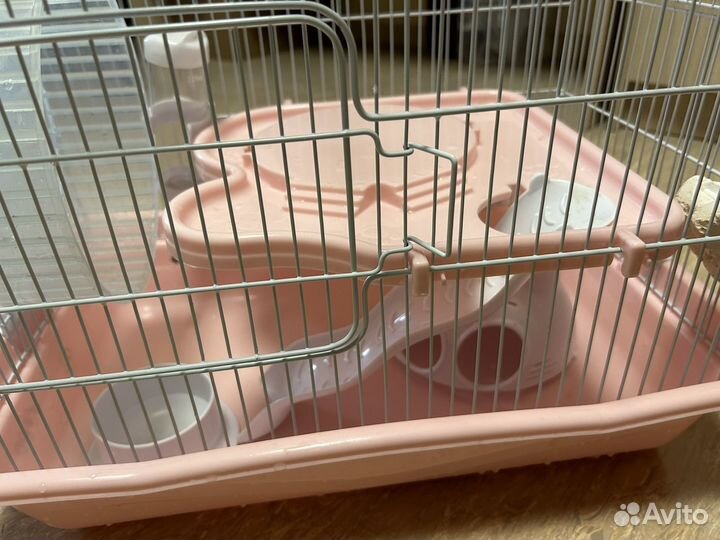 Клетка для грызунов