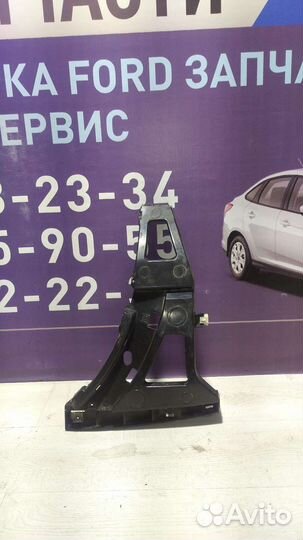 Кронштейн переднего бампера Форд Транзит 2014-2023