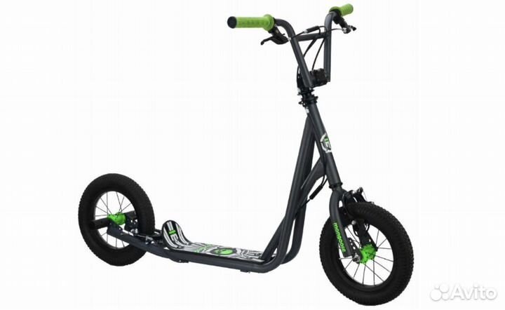 Самокат внедорожный трюковый
