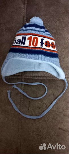 Шапка для мальчика