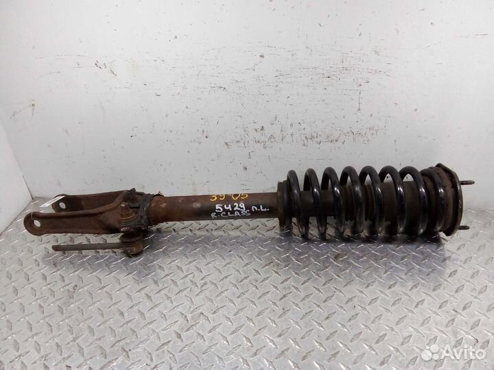Амортизатор передний L Mercedes R-klasse W251