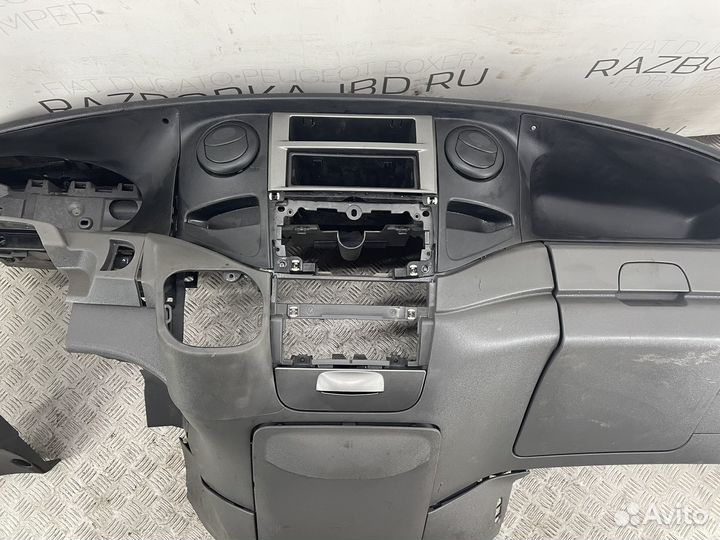 Торпедо iveco daily 2006-2014