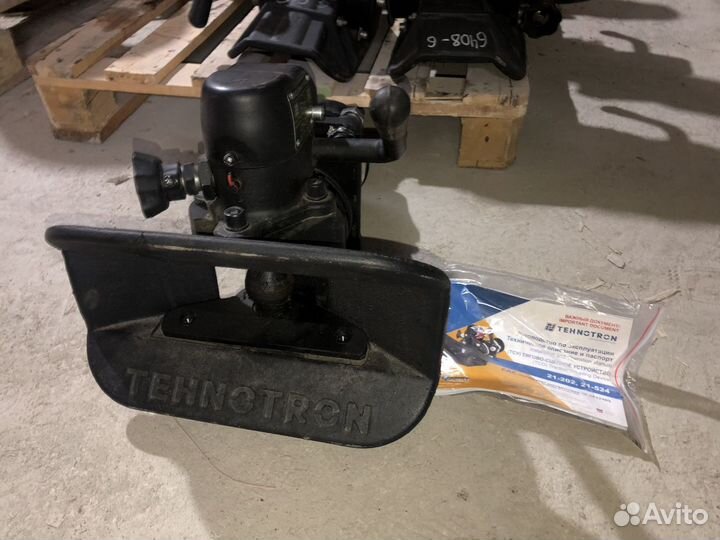 Фаркоп технотрон, новый, палец 50мм