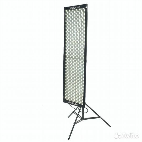 Светодиодный LED осветитель Godox FL150R гибкий