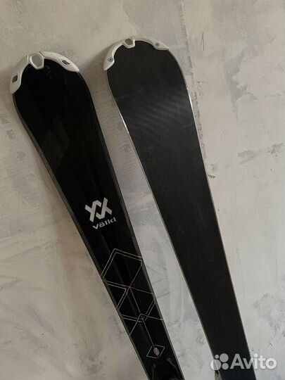 Горные лыжи