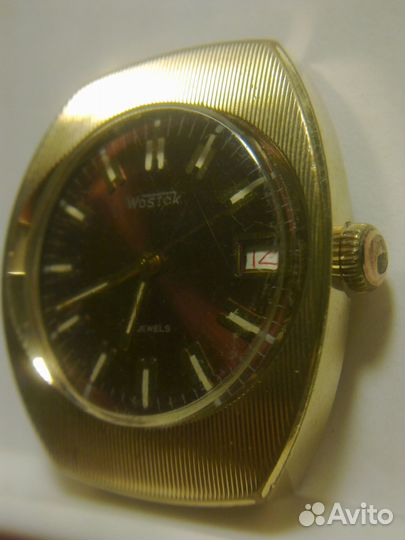 Часы времен РСФСР и СССР