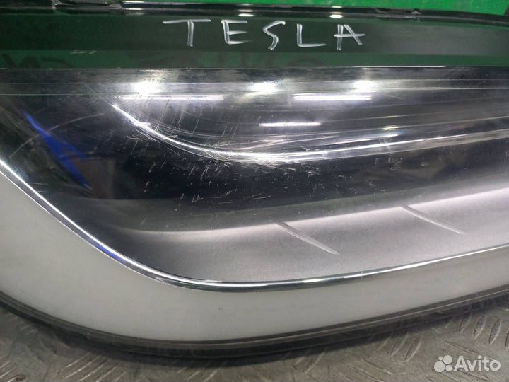 Фара правая Tesla Model X 1 2015-2021