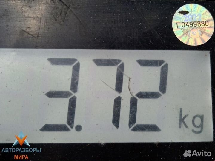 Интеркулер BMW 7 E65/E66/E67 2005