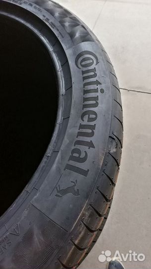 Continental ContiPremiumContact 6 265/45 R21 108H
