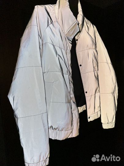 Светоотражающая куртка