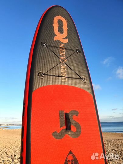 Новый сап борд Темная Королева JS оригинал