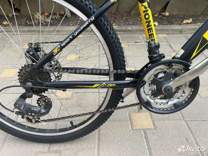 Велосипед детский