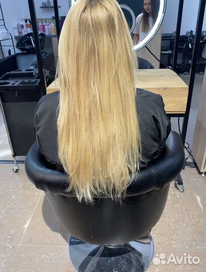 Нанопластика, кератин, ботокс и восстановление