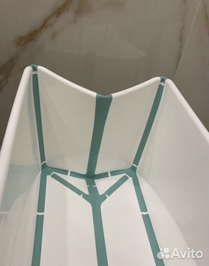 Ванночка stokke flexi bath