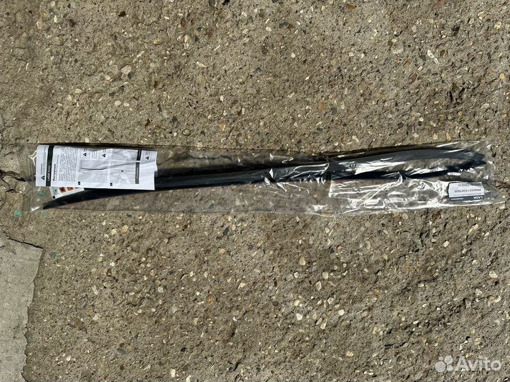 Комплект дефлекторов LADA