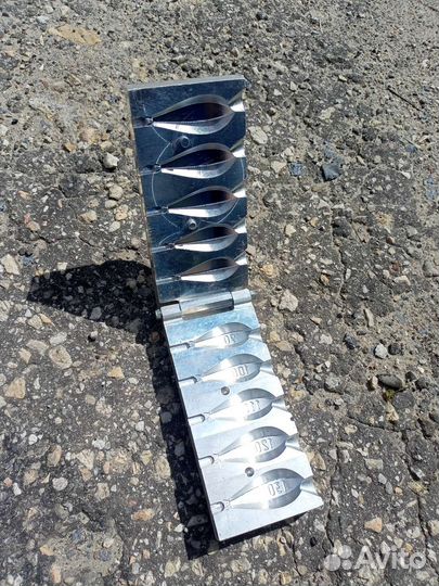 Форма для литья груза горизонт