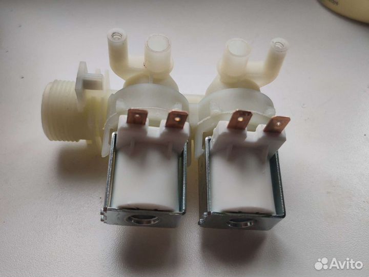 Наливной клапан к стиральной машине