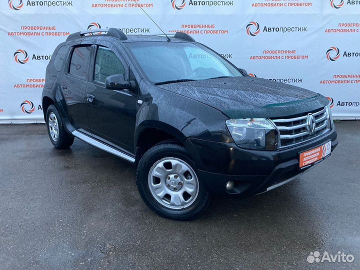 Renault Duster 2.0 МТ, 2014, 140 000 км