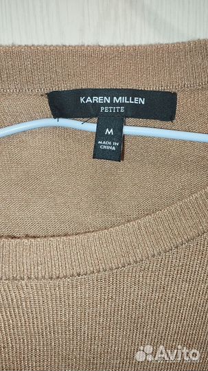 Туника Karen millen с кашемиром