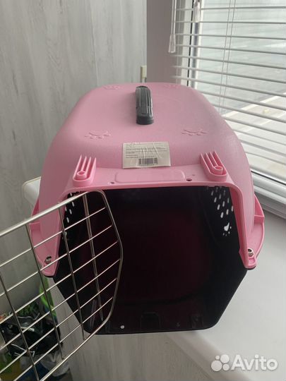 Переноска для животных