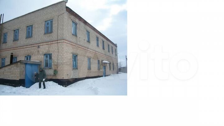 Продается отдельно стоящее здание (абк) 870 кв.м