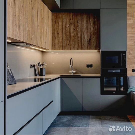 Кухонный гарнитур на заказ