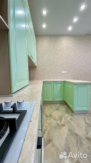 Прямая кухня на заказ под ключ