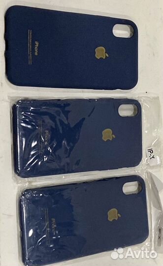 Новый iPhone X 10 чехол бампер