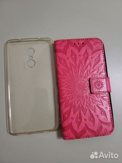 Чехлы для xiaomi redmi note 4