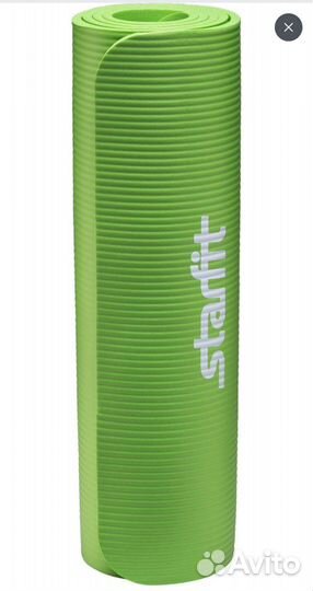 Коврик для йоги Starfit FM-301