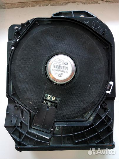 Колонки акустические BMW