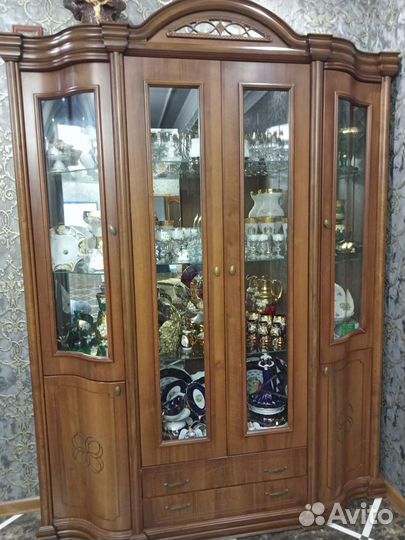 Мебель горка стенка