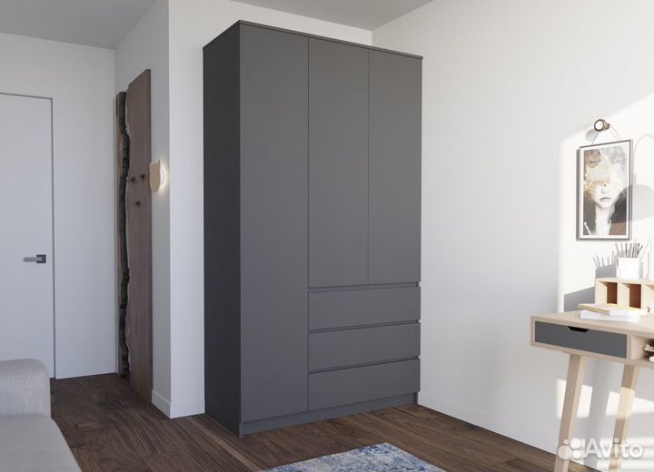 Шкаф распашной