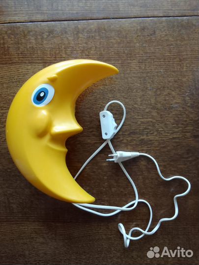 Светильник ночной детский