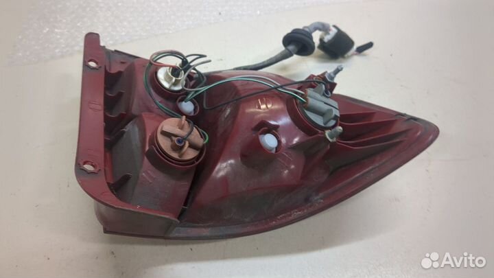 Фонарь (задний) Hyundai Getz, 2007