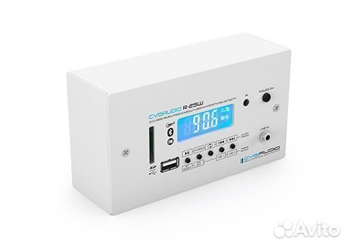 Акустическая система cvgaudio reset-C40W/24