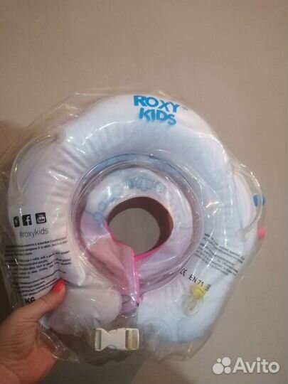 Круг для купания новорожденных