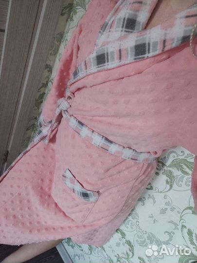 Халат женский р. 44-48