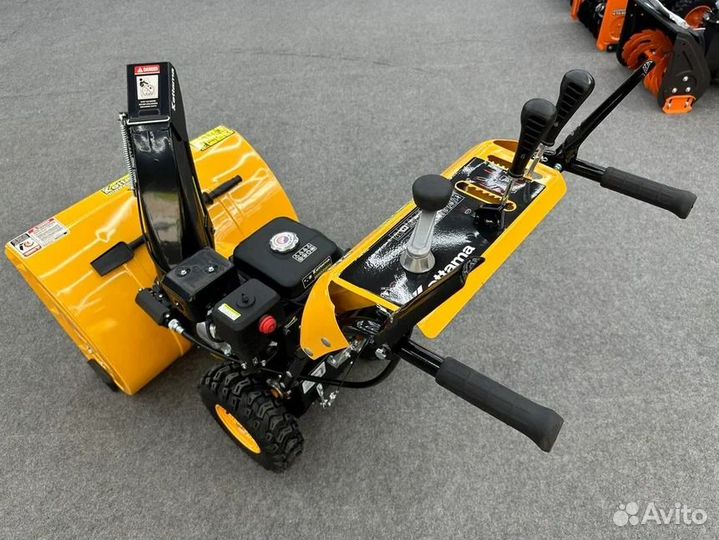 Снегоуборщик kettama 90 B