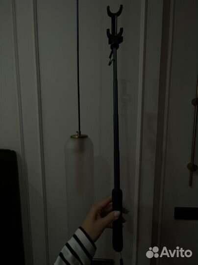 Палка для селфи mi xiaomi черная