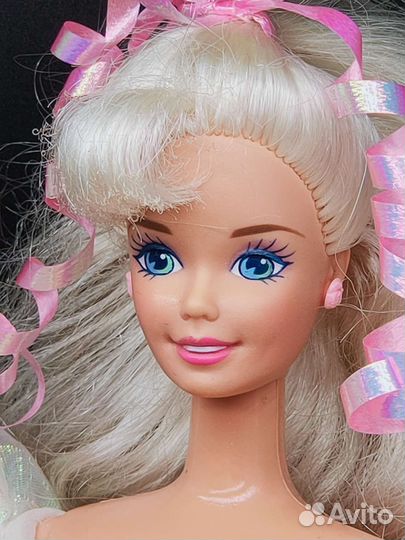 Барби С Днём Рождения, 1995 год. Кукла 90х