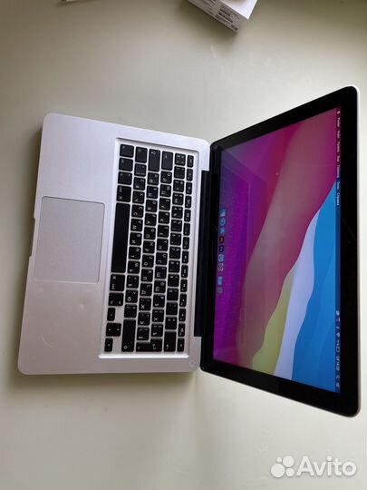 Apple MacBook Pro 13 2012 mid