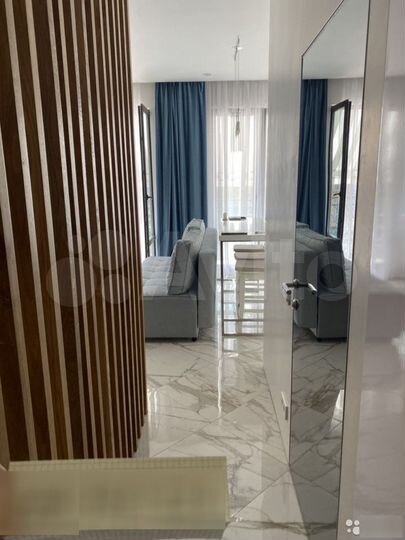 1-к. квартира, 36 м², 3/4 эт.