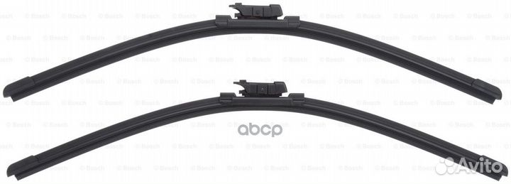 3 397 007 296 SWF119 296 щетки плоск. к-т600