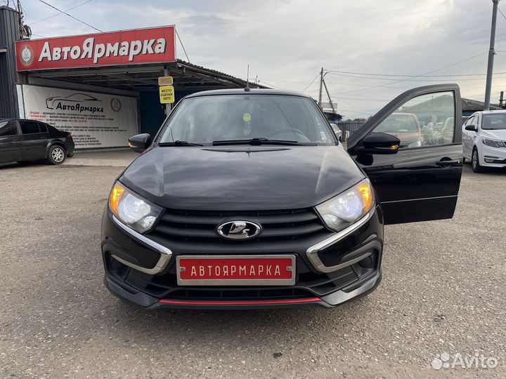 LADA Granta 1.6 МТ, 2019, 66 940 км