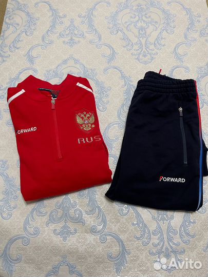 Костюм тренировочный Forward